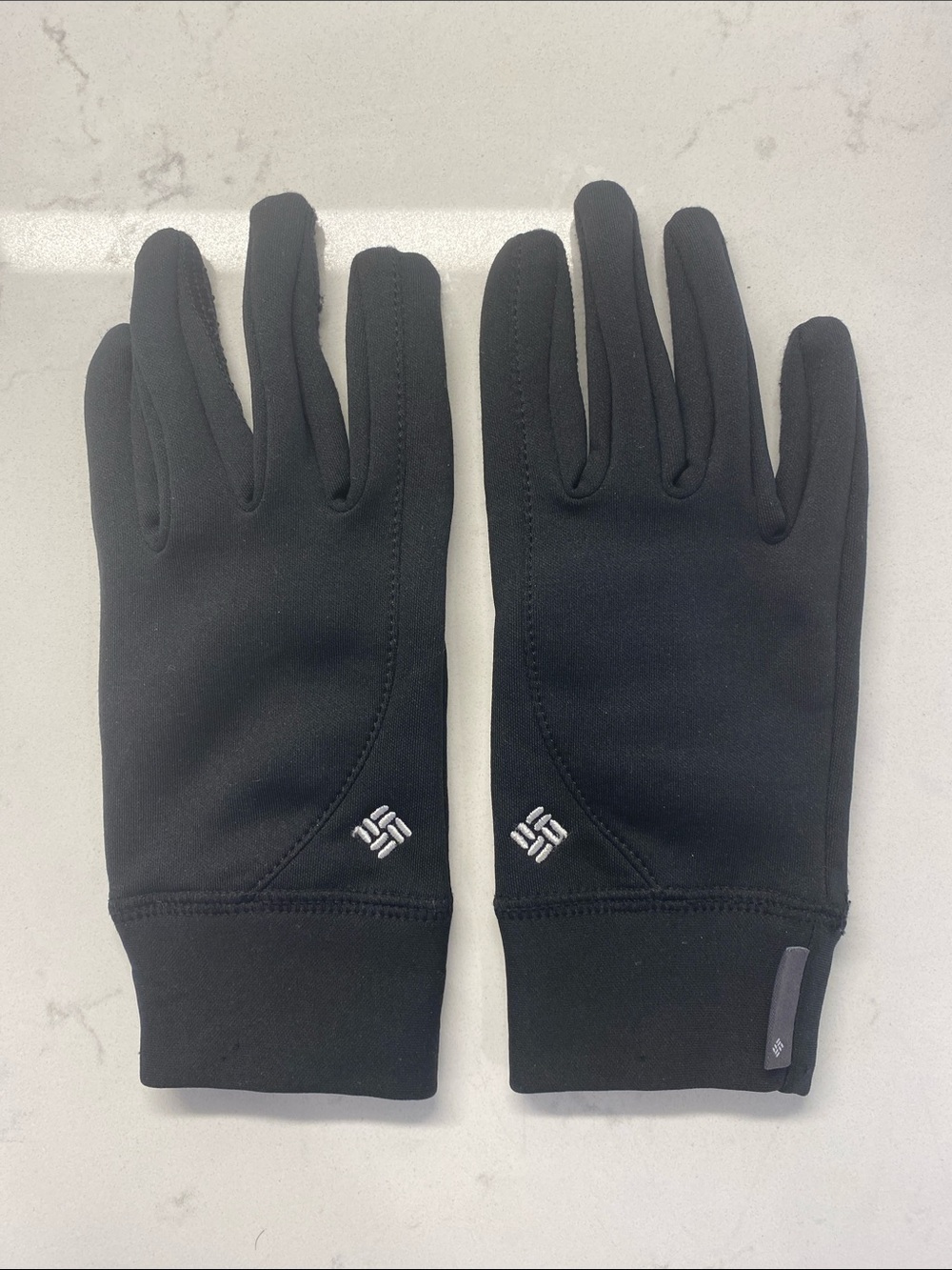 Columbia Sportswear Trail Summit Tech Running Gloves Women’s Size Small/Medium